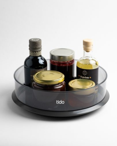 Lazy Susan 360° Rotating Organizer <br>Περιστρεφόμενος Δίσκος 360° image