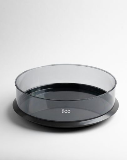 Lazy Susan 360° Rotating Organizer <br>Περιστρεφόμενος Δίσκος 360° hover image