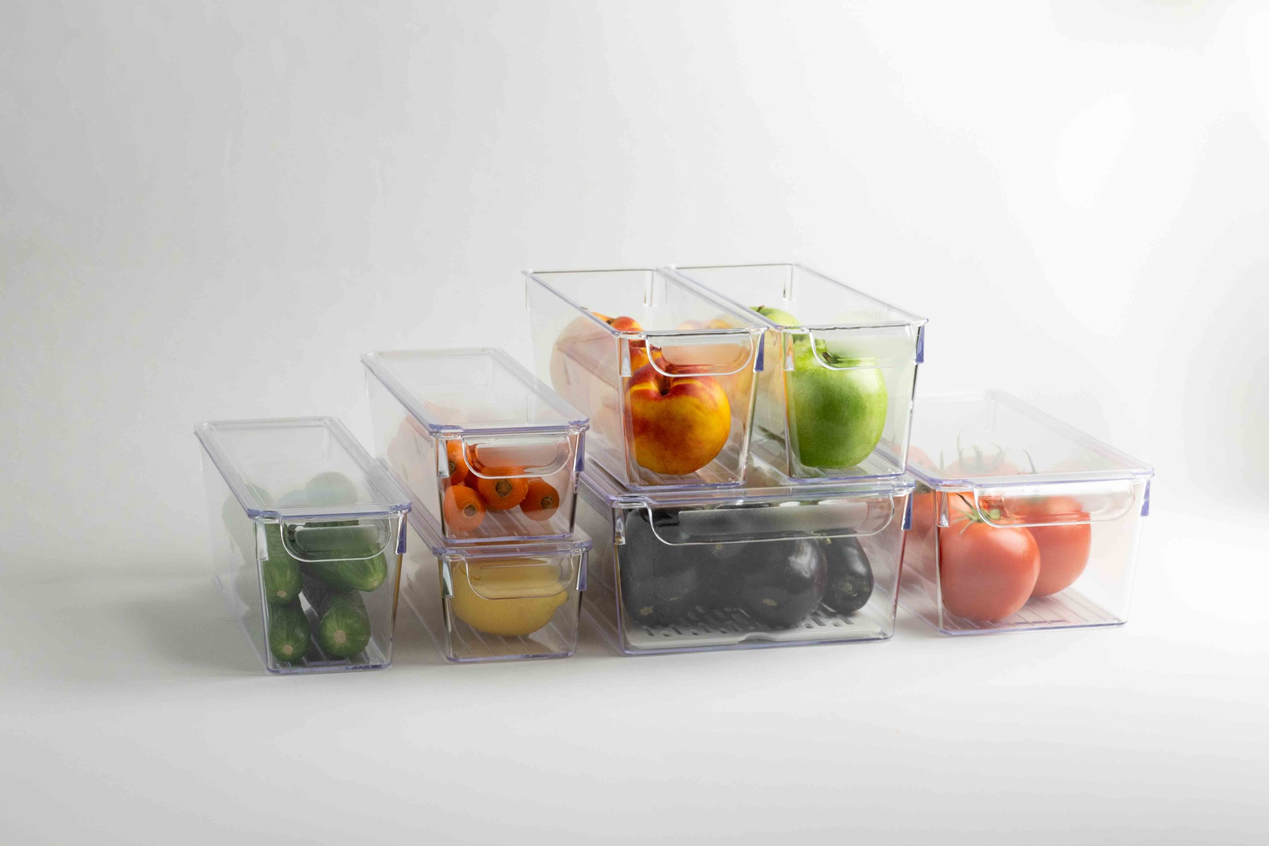 Το Βασικό Σετ Οργάνωσης Ψυγείου