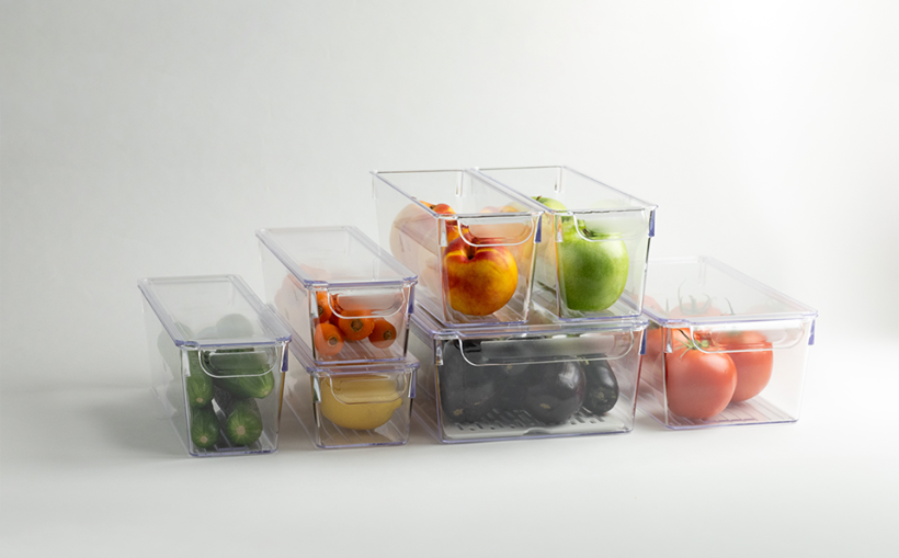 <span>The Starter Pack Fridge Set</span> <br><span>Το Βασικό Σετ Οργάνωσης Ψυγείου </span> image