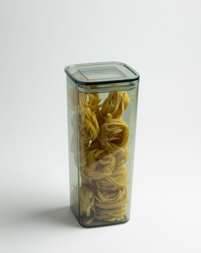 Large Airtight Food Storage Container 1.6L <br>Αεροστεγές δοχείο αποθήκευσης τροφίμων 1.6L - Large image