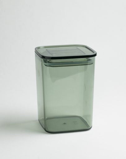 <span>Medium Airtight Food Storage Container 1L</span> <br><span>Αεροστεγές δοχείο αποθήκευσης τροφίμων 1L - Medium</span> hover image